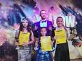 Ноябрьский "Yellow Fest" принес заслуженные награды юным вокалистам