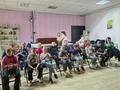 День, наполненный творчеством 