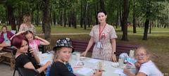 Центр детского творчества в День Независимости Республики Беларусь