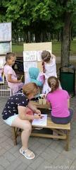 Центр детского творчества в День Независимости Республики Беларусь