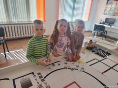 Дорожный марафон  «Играй и выигрывай!»