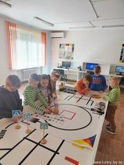 Дорожный марафон  «Играй и выигрывай!»