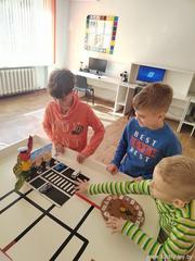 Дорожный марафон  «Играй и выигрывай!»