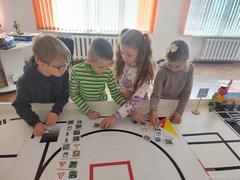 Дорожный марафон  «Играй и выигрывай!»