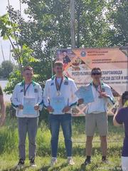 Поздравляем с победой!  (в рамках Недели туризма и краеведения)