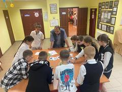 Открытие летнего оздоровительного лагеря с дневным пребыванием детей «Счастливое детство»