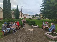 Открытие летнего оздоровительного лагеря с дневным пребыванием детей «Счастливое детство»