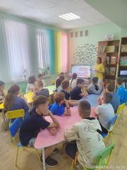 Квест-викторина «Я у мамы полиглот»