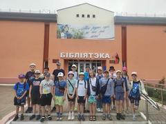 Квест-викторина «Я у мамы полиглот»