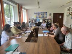 Встреча с делегатом ВНС