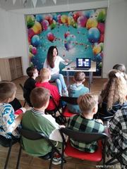 Открываем сезон оздоровления 
