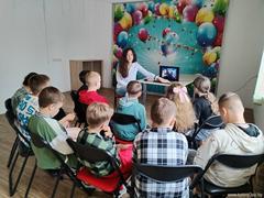 Открываем сезон оздоровления 