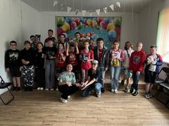 Открываем сезон оздоровления 