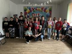 Открываем сезон оздоровления 