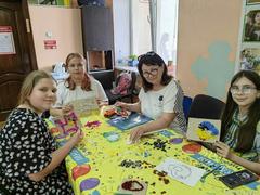 Фотоотчет открытия лагеря 