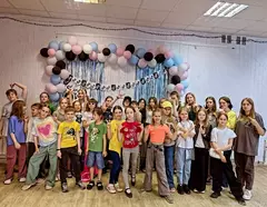 Первая неделя в оздоровительном лагере  "Art- проект"