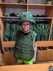 Экскурсия в воинскую часть г. Борисов