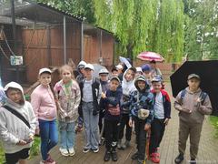 Экскурсия в Минский зоопарк
