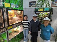 Экскурсия в Минский зоопарк