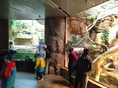 Экскурсия в Минский зоопарк