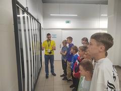 Экскурсия в Квантум