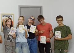 С оптимизмом встречаем осень