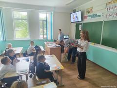 Рекламная кампания в ГУО 