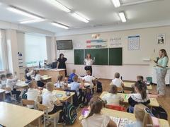 Рекламная кампания в ГУО 
