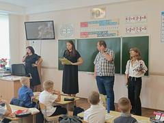 Рекламная кампания в ГУО 