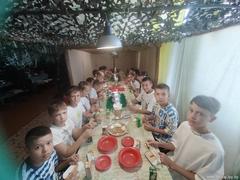 Экскурсия в Центр патриотического воспитания «Вектор»