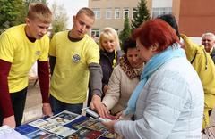В рамках республиканской акции МЧС «С заботой о безопасности малой Родины» прошёл марафон безопасности для пожилых граждан.