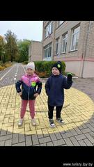 Фликер на одежде – модно и безопасно!»