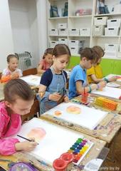 Июньские занятия в объединении по интересам 