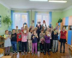 Мастер-класс «Пластилиновая живопись»