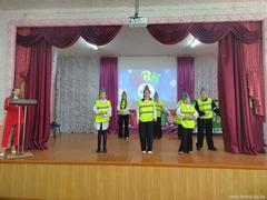 Информация по итогам проведения  городских игр среди команд  весёлых и находчивых  Юных инспекторов дорожного движения