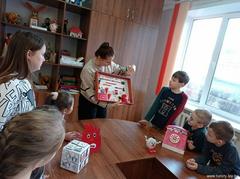 Интерактивная игра  «СпасайКА»