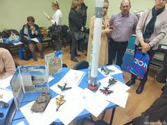 Смотр инновационного и технического творчества