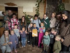 Интерактивная экскурсия «Знакомьтесь, это мы»