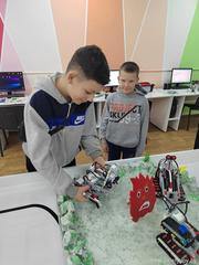 Познавательная игра 