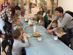 Интерактивная экскурсия «Знакомьтесь, это мы»
