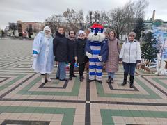Областная новогодняя елка