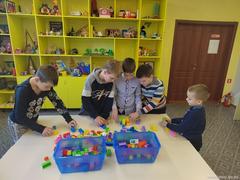 Городская олимпиада по робототехнике «Навстречу Новому году»