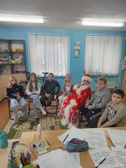 Новогодняя программа «Новогодние чудеса»