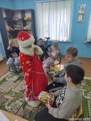 Новогодняя программа «Новогодние чудеса»
