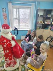 Новогодняя программа «Новогодние чудеса»
