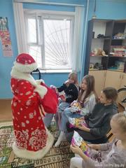 Новогодняя программа «Новогодние чудеса»