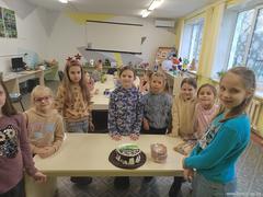 Поздравительная программа «Новогоднее чудо» 