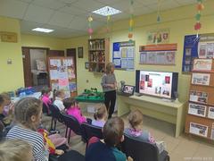 Познавательная программа «Волшебная лампочка»
