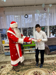 Благотворительная акция 