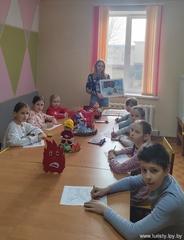 Мастерская технического творчества «Спасатели глазами детей»